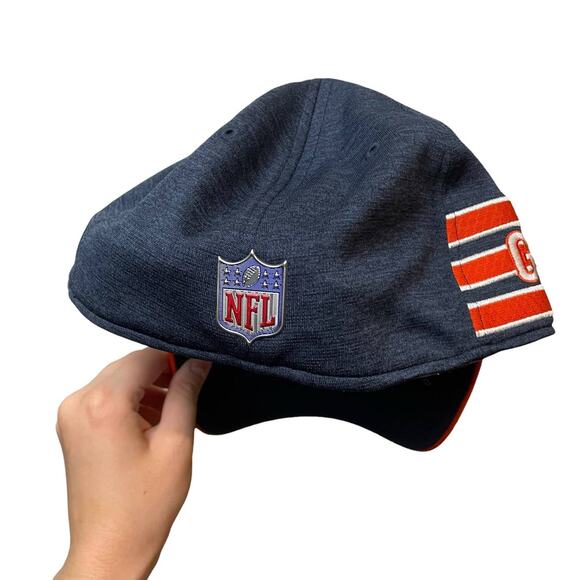 New era Chicago Bears Fitted hat M/L - Picture 3 of 4
